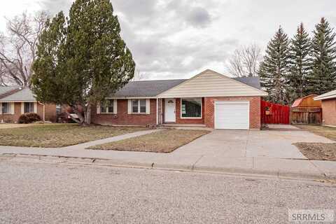 310 Linden Drive, Idaho Falls, ID 83401