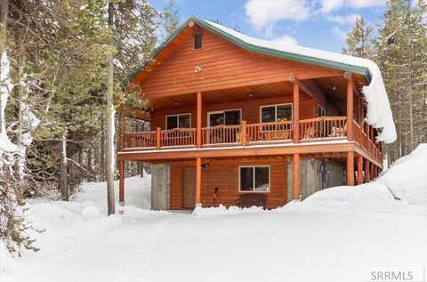 4128 Sawtelle Peak Road, Island Park, ID 83429