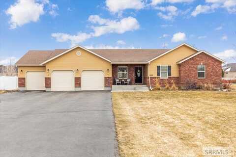 4584 Timberline Road, Rexburg, ID 83440