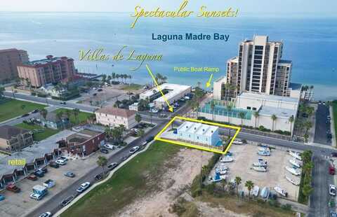 5100 Laguna Blvd., South Padre Island, TX 78597