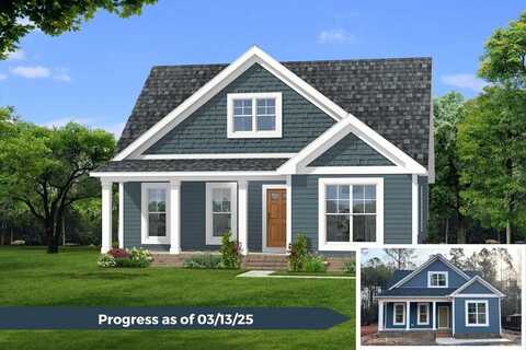 73 Jamestown Lane, Bracey, VA 23919