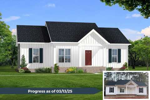 548 Anchor Drive, Bracey, VA 23919
