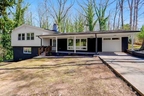 110 Hillbrook Drive, Spartanburg, SC 29307