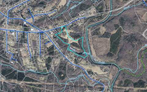 Old Converse Road, Spartanburg, SC 29301