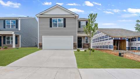637 Evaleigh Street, Woodruff, SC 29388