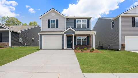 633 Evaleigh Street, Woodruff, SC 29388