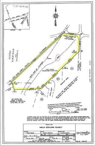 E Hayne Street, Woodruff, SC 29388