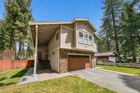 907 Patricia Lane, South Lake Tahoe, CA 96150