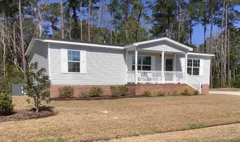 567 Dewberry Lane, Hampstead, NC 28443