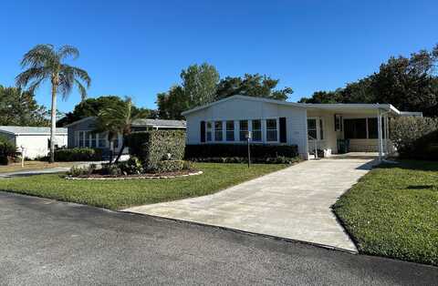 3375 SOUTH DERRY DRIVE, Sebastian, FL 32958