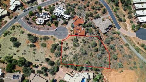 40 Long Shadows Court, Sedona, AZ 86351