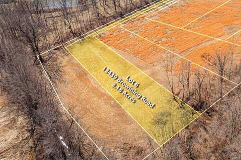 13439 Browning Road, Evansville, IN 47725