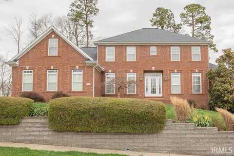 2134 Duffers Lane, Evansville, IN 47725