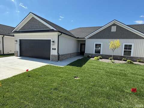 1609 Theo Drive, Evansville, IN 47711