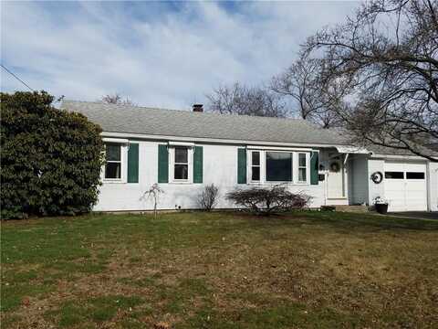 172 Villa Avenue, Warwick, RI 02886