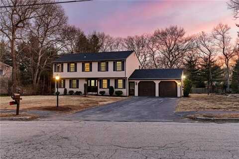 10 Eastgate Drive, Coventry, RI 02816