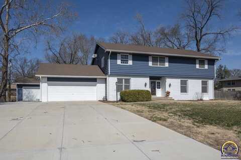 5016 SW Cedar Crest RD, Topeka, KS 66606