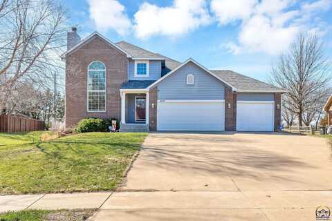 4201 SE Oakview LN, Topeka, KS 66609