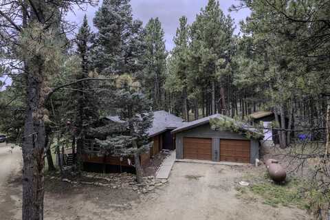 36 Via Contenta, Angel Fire, NM 87710