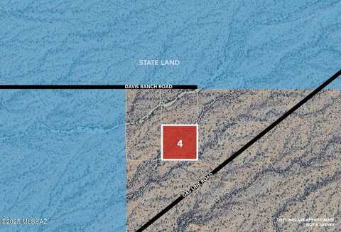 +/-10acres E Davis Ranch Road, Marana, AZ 85658