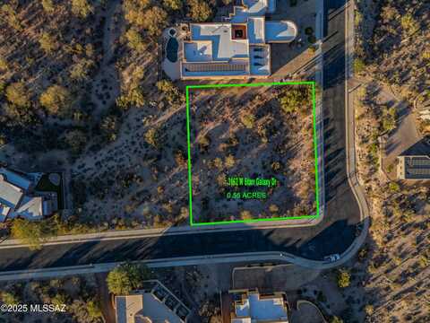 3162 W Starr Galaxy Drive, Tucson, AZ 85745