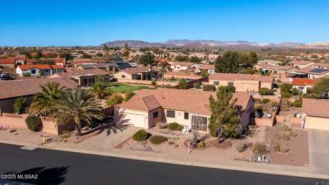 4792 S Meadow Ridge Drive, Green Valley, AZ 85622