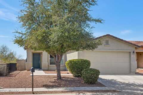 1348 S Brush Canyon Drive, Tucson, AZ 85710