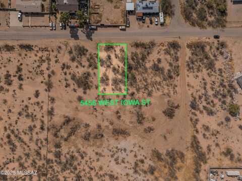 5456 W Iowa Street, Tucson, AZ 85757