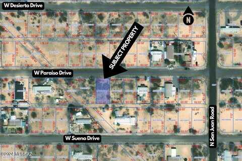 3335 W Paraiso Drive, Eloy, AZ 85131
