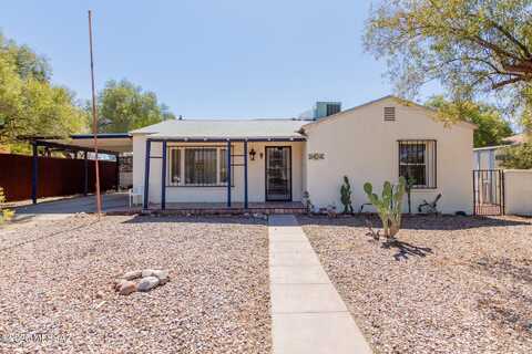 1026 E Mitchell Street, Tucson, AZ 85719