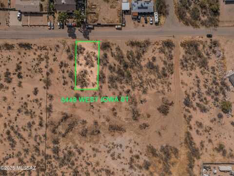 5448 W Iowa Street, Tucson, AZ 85757