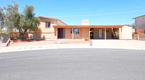 8251 E 3rd Place, Tucson, AZ 85710