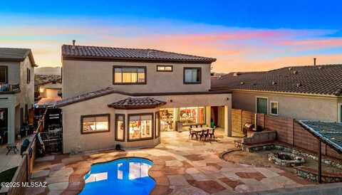 13978 N Big Wash Overlook Place, Tucson, AZ 85739