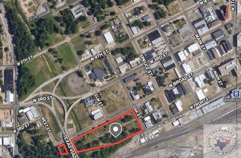 500 W Broad St, Texarkana, TX 75501