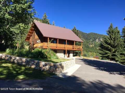 936 VISTA W Drive, Star Valley Ranch, WY 83127