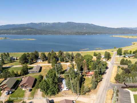 713 & 727 OLD ALPINE Road, Alpine, WY 83128
