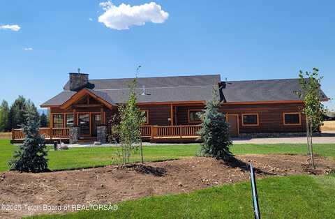 4660 PALE MORNING Drive, Tetonia, ID 83452