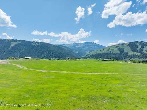 S RIVER BEND Road, Jackson, WY 83001