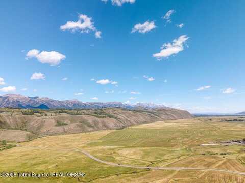 955 RED TAIL BUTTE Road, Jackson, WY 83001