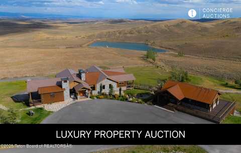 627 RYEGRASS Road, Daniel, WY 83115