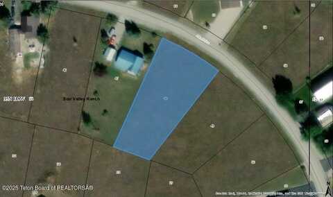 Lot 48 ALTA Drive, Star Valley Ranch, WY 83127
