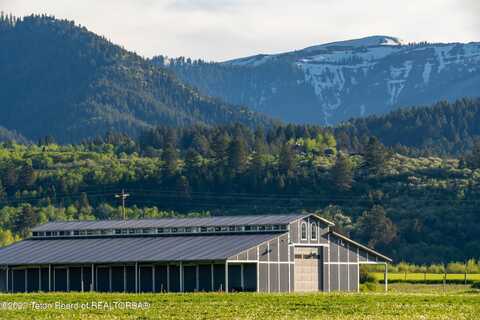 1845 W 5000 W, Driggs, ID 83422