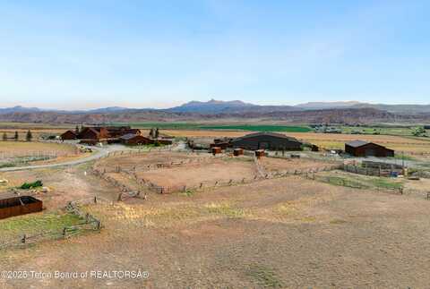 TABLE TOP Drive, Dubois, WY 82513