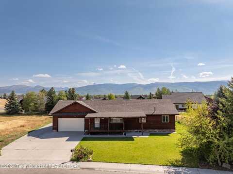 780 BUFFALO Trail, Driggs, ID 83422