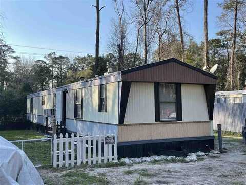 158 Mohave Road, Crawfordville, FL 32327