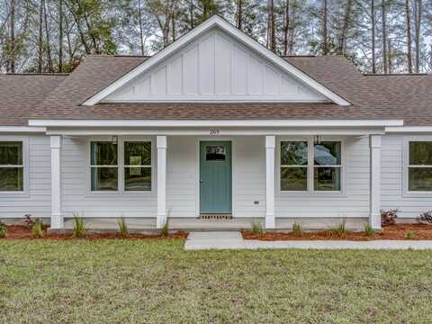 1165 Rehwinkel Road, Crawfordville, FL 32327