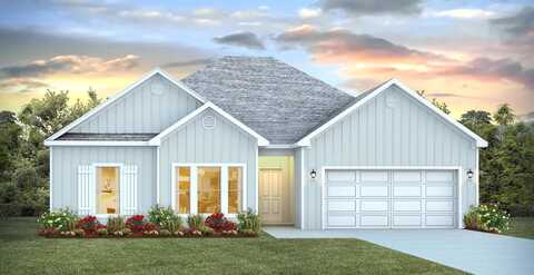 439 Golden Loop, Crawfordville, FL 32327