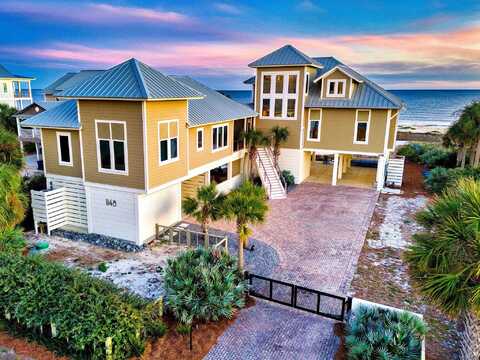1148 E Gulf Beach Drive, St George Islan, FL 32328