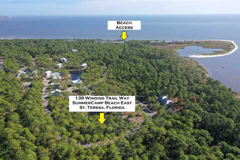 139 Winding Trail Way, St Teresa, FL 32358
