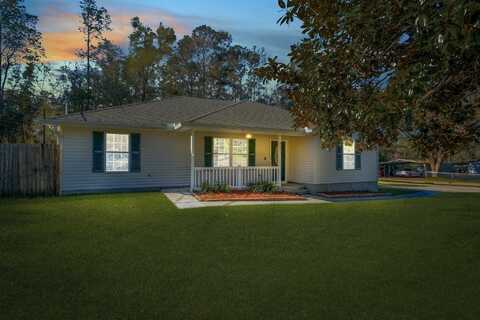 4695 Gautier Drive, Tallahassee, FL 32303